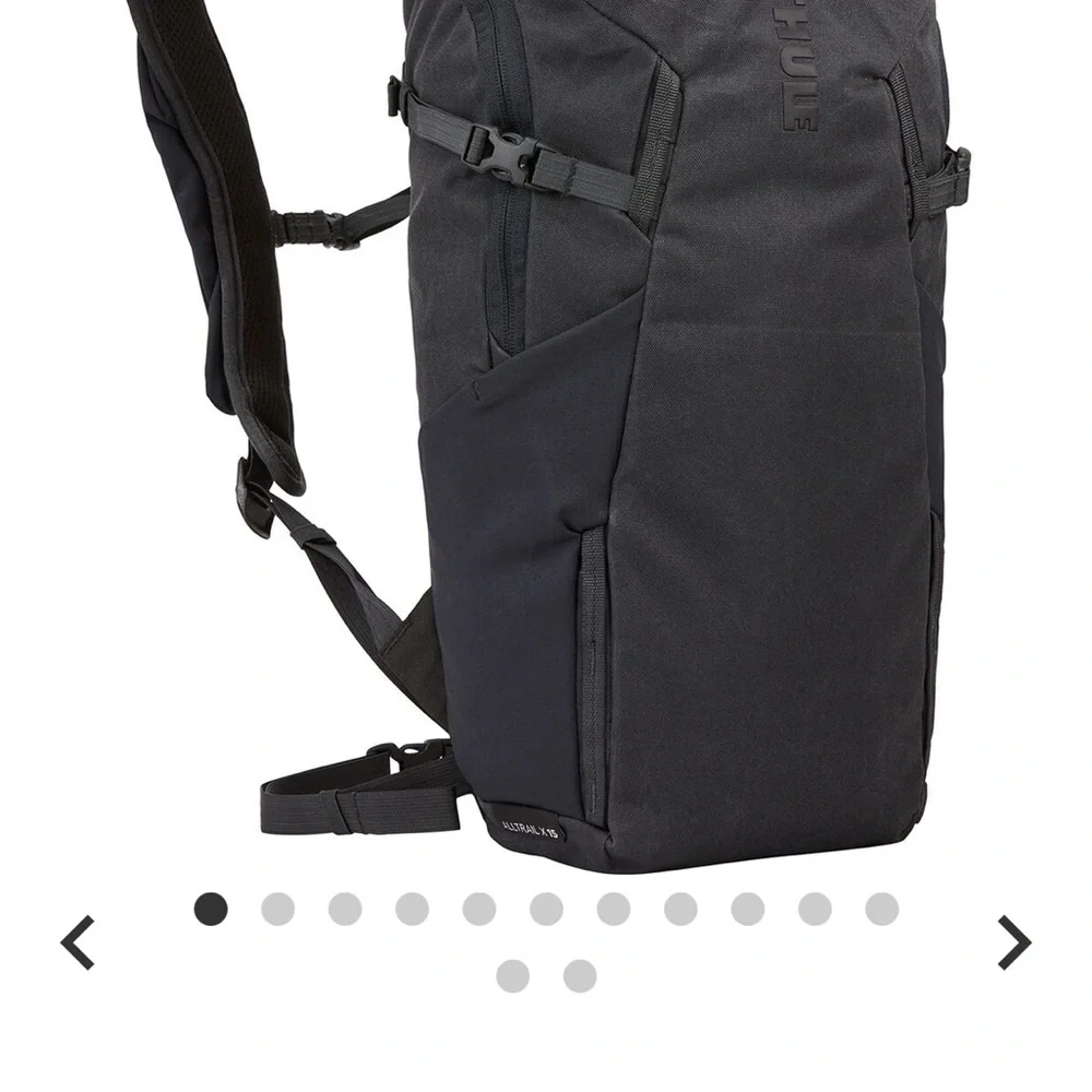 Thule Charcoal Men's Backpack - Picture 2 of 9